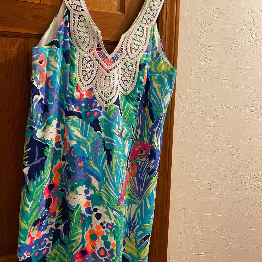 Lilly Pulitzer- Size 16 Dress